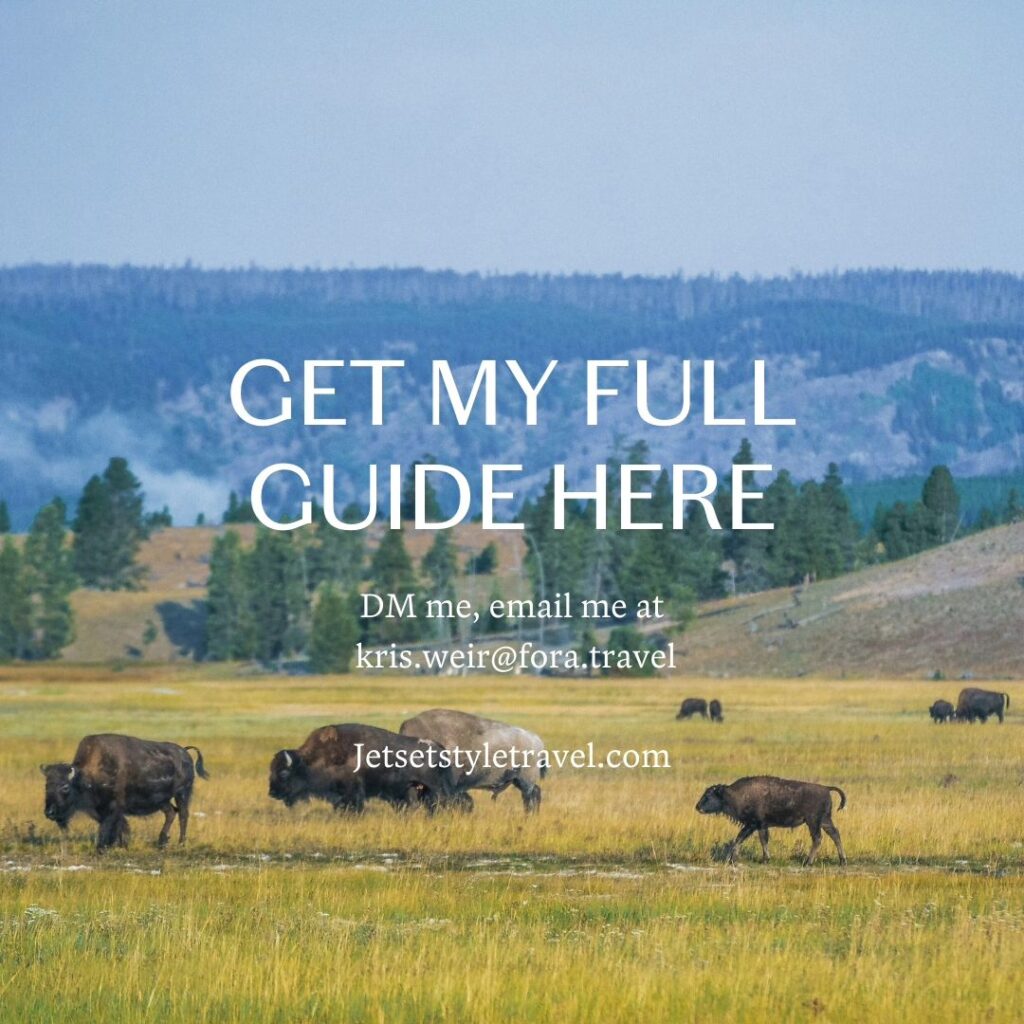 Instagram post from jetsetstyletravel. This post is in position 8.