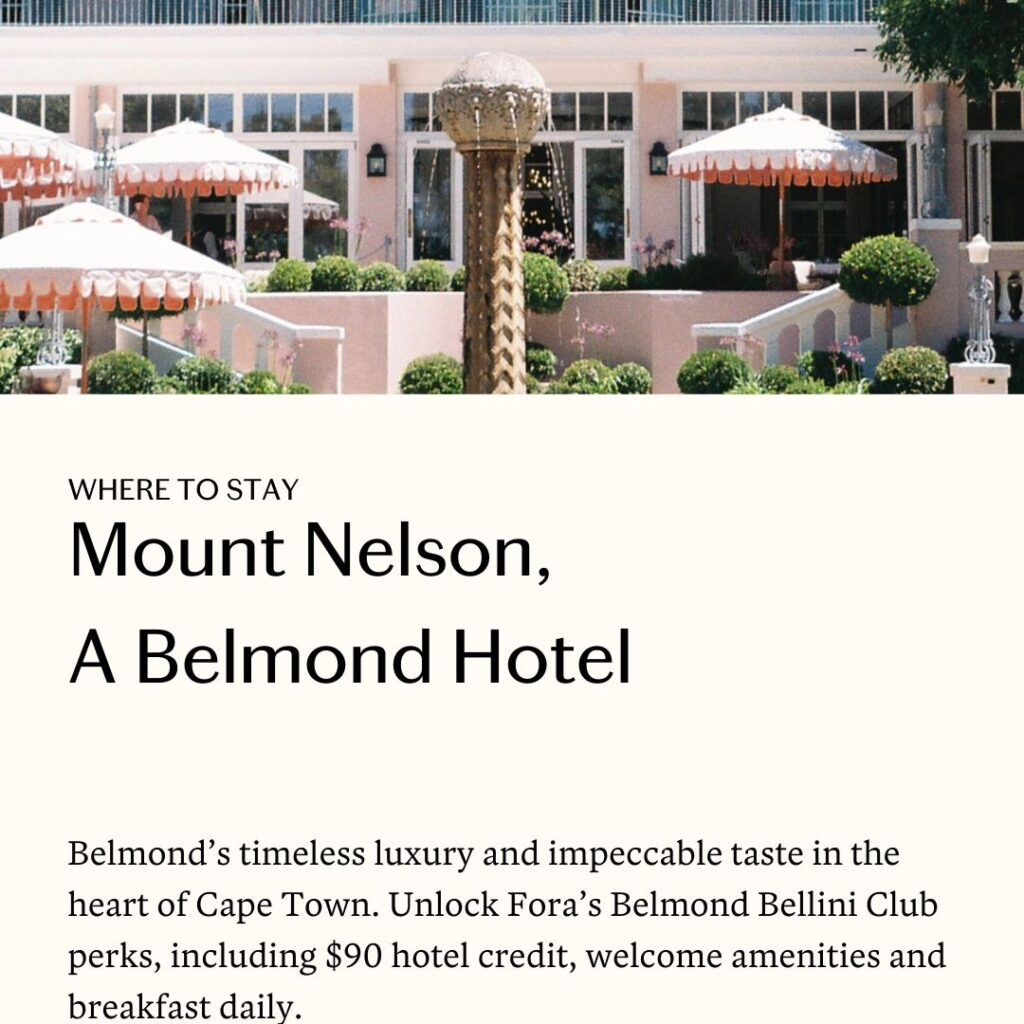 Instagram post from jetsetstyletravel. This post is in position 3.