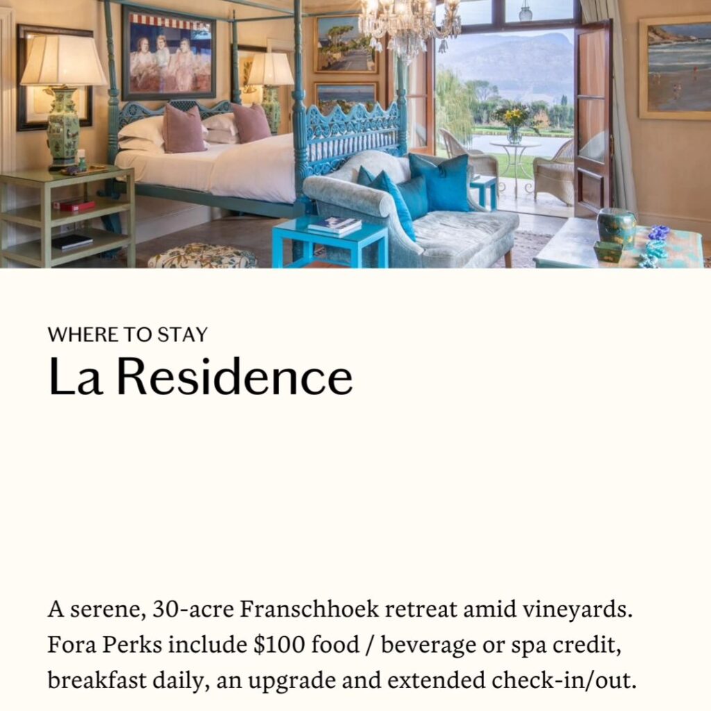 Instagram post from jetsetstyletravel. This post is in position 2.