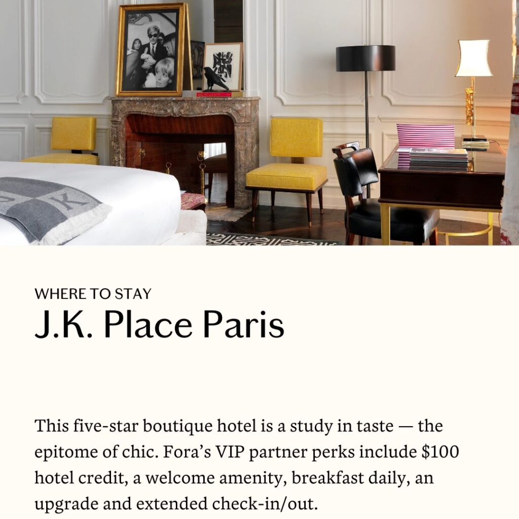 Instagram post from jetsetstyletravel. This post is in position 1.