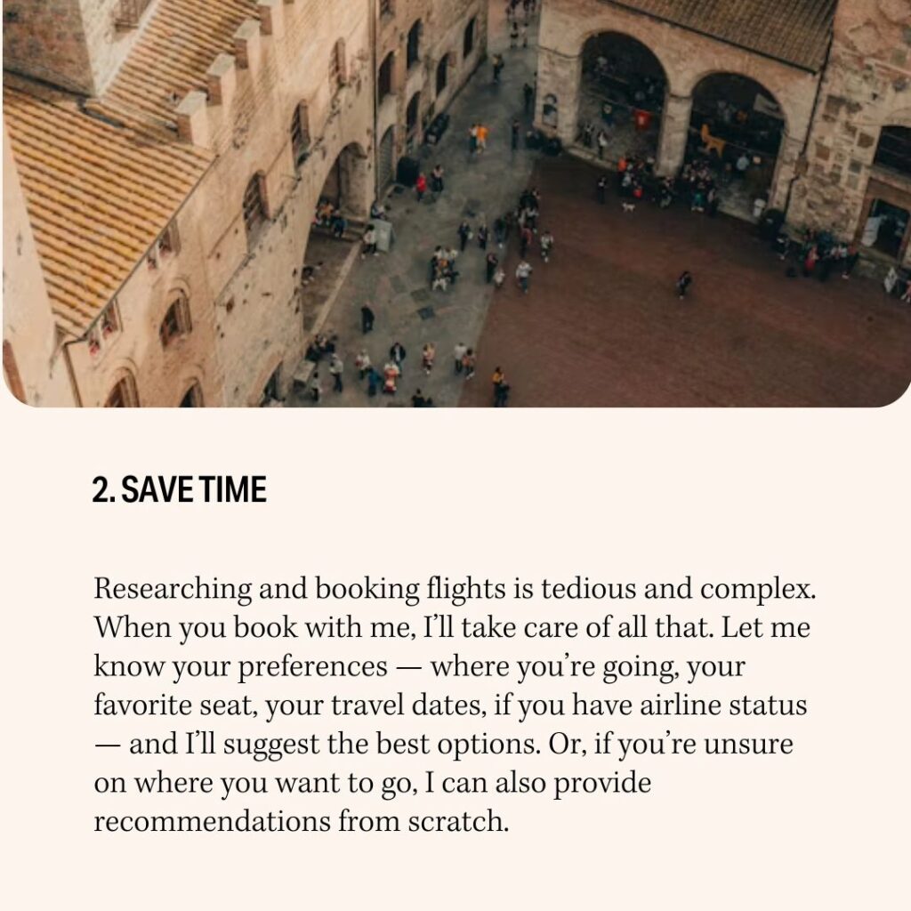 Instagram post from jetsetstyletravel. This post is in position 2.