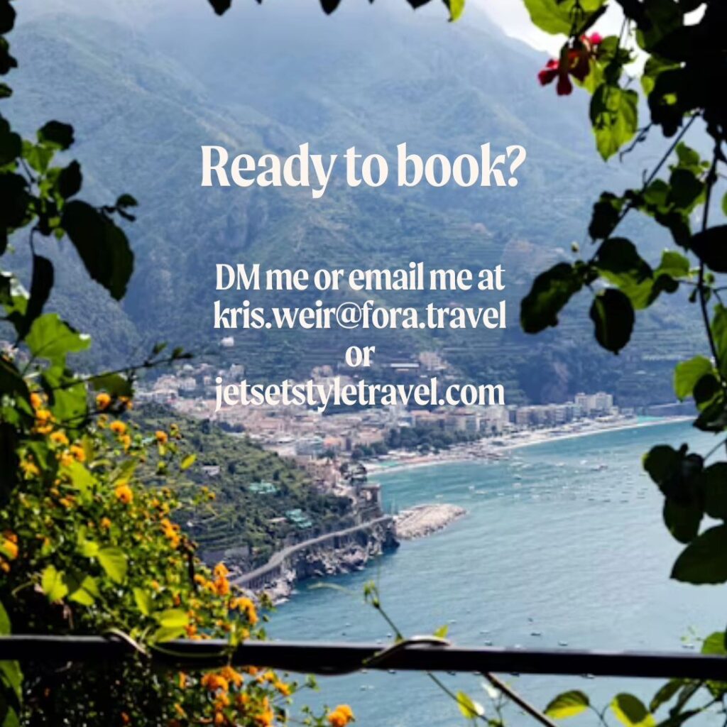 Instagram post from jetsetstyletravel. This post is in position 5.