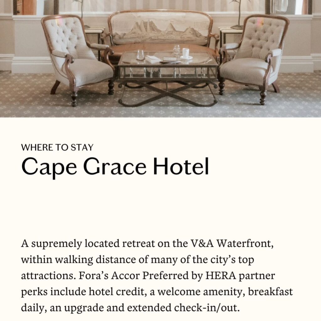 Instagram post from jetsetstyletravel. This post is in position 1.